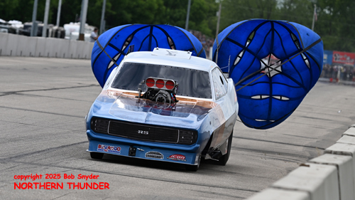 Jordan Ballew - 'Ballew Thunder'